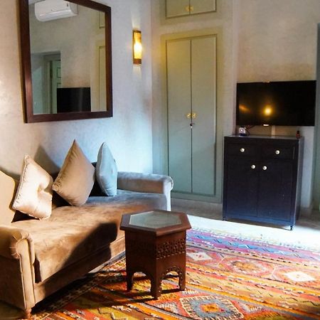 Riad Sultan Suleiman Marrakesh Exteriör bild