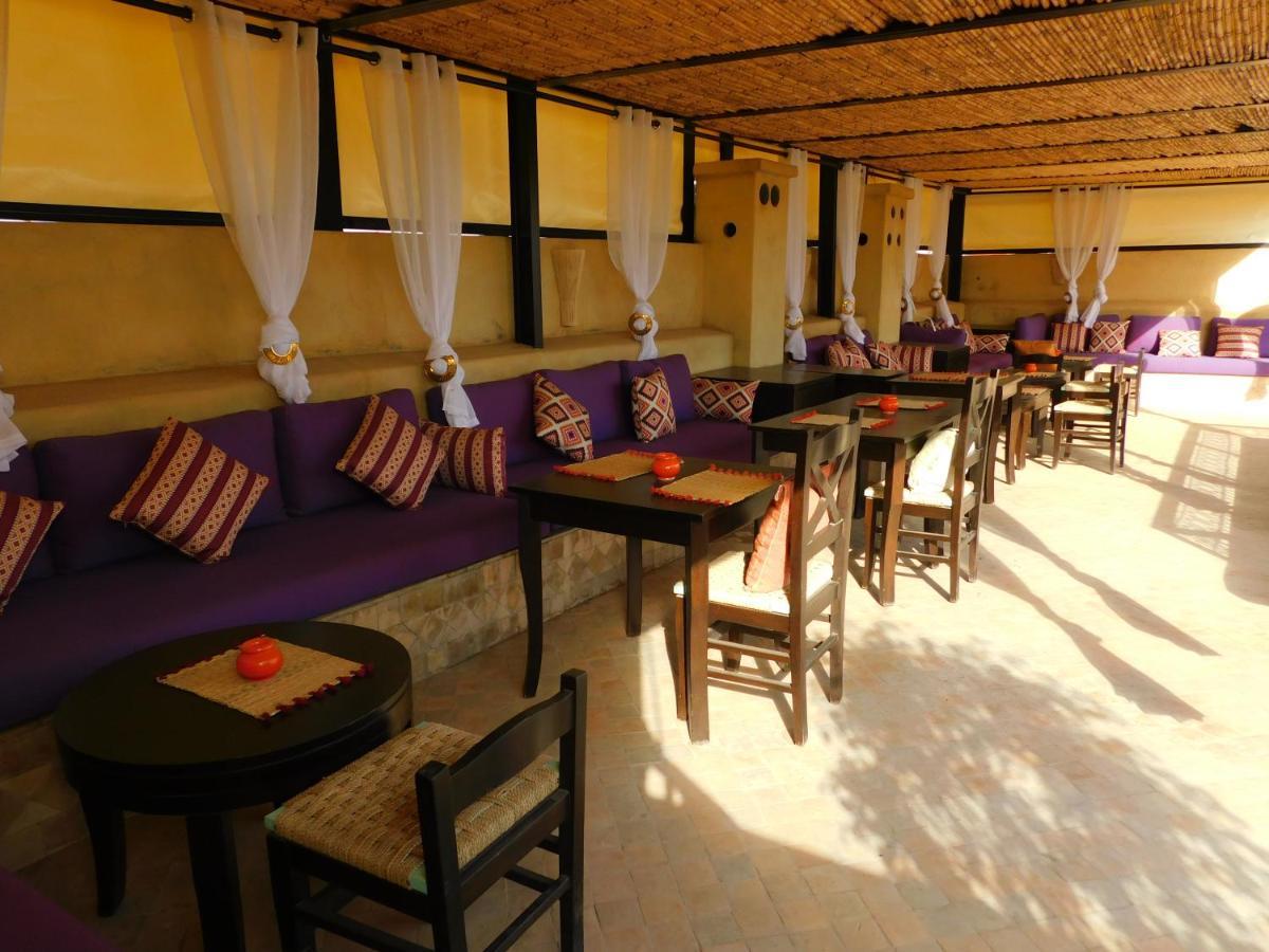 Riad Sultan Suleiman Marrakesh Exteriör bild