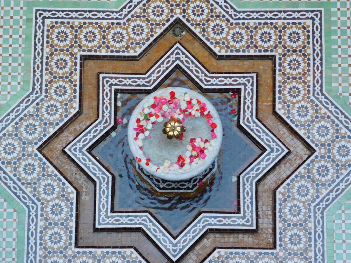 Riad Sultan Suleiman Marrakesh Exteriör bild