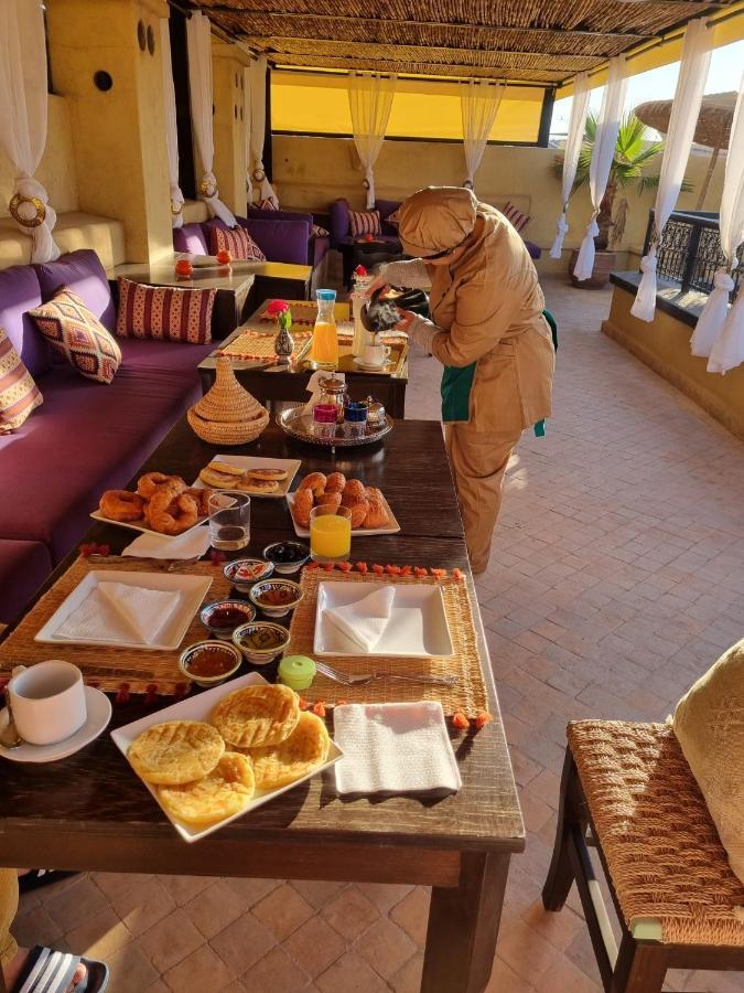 Riad Sultan Suleiman Marrakesh Exteriör bild