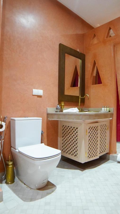 Riad Sultan Suleiman Marrakesh Exteriör bild