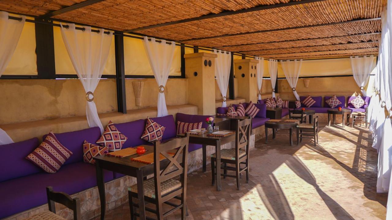 Riad Sultan Suleiman Marrakesh Exteriör bild