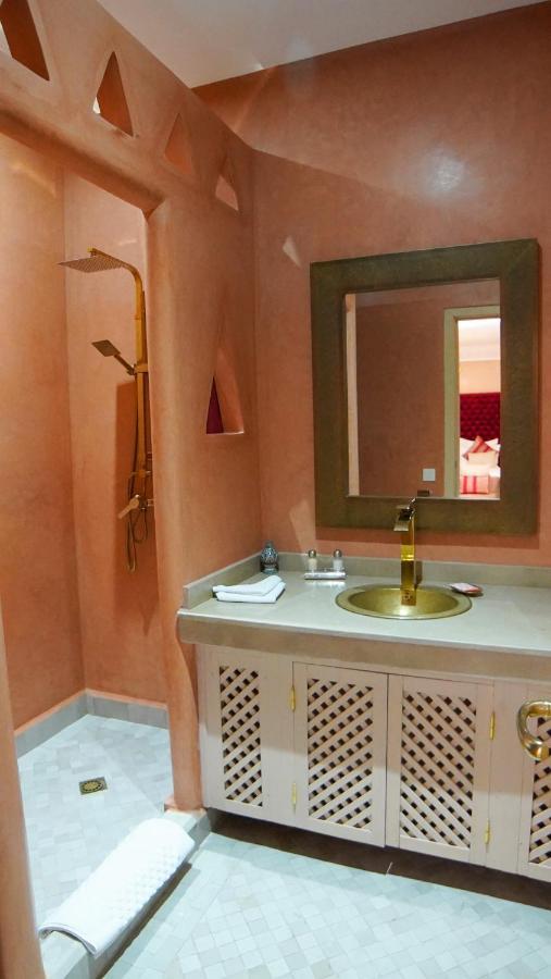 Riad Sultan Suleiman Marrakesh Exteriör bild
