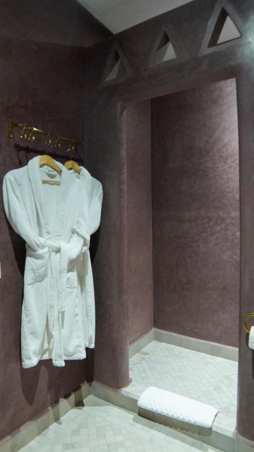 Riad Sultan Suleiman Marrakesh Exteriör bild